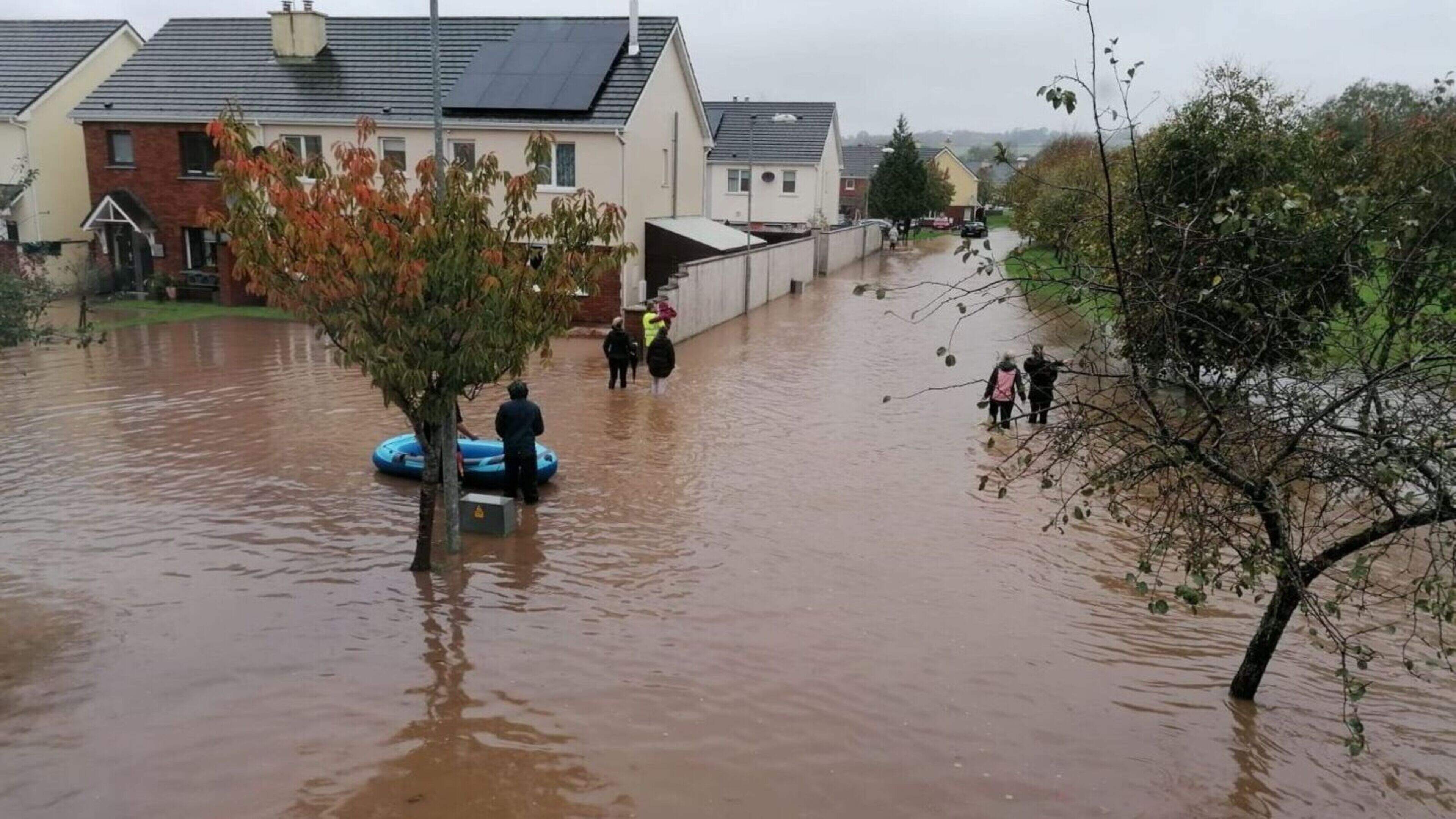 Concern in Cork over slow progress of major flood relief schemes